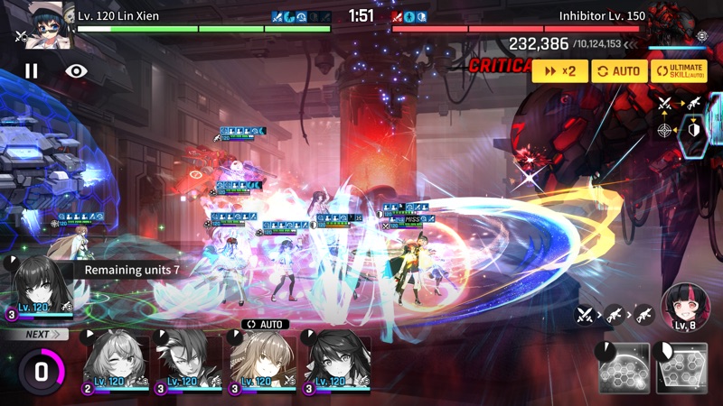 CounterSide screenshot 5