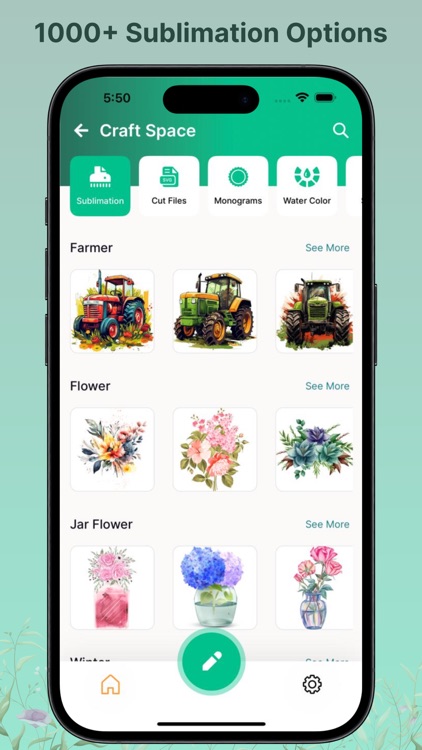 Design Maker For Craft Space