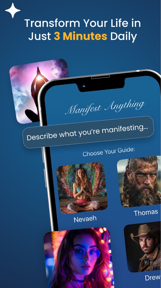 #2. Manifest Anything (iOS) 由: PositionLEAP, Inc.