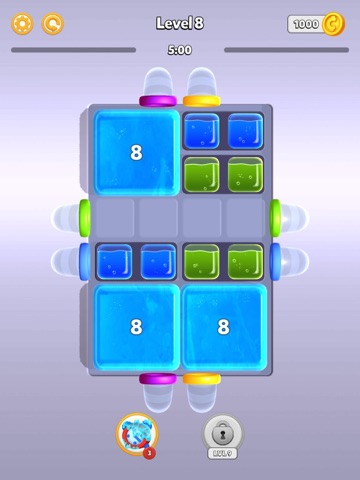 Juicy Factory iPad screenshot