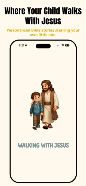 Walking With Jesus: Bedtime screenshot 1