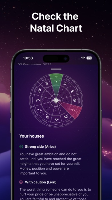 Astrology Compatibility: Astro Screenshot