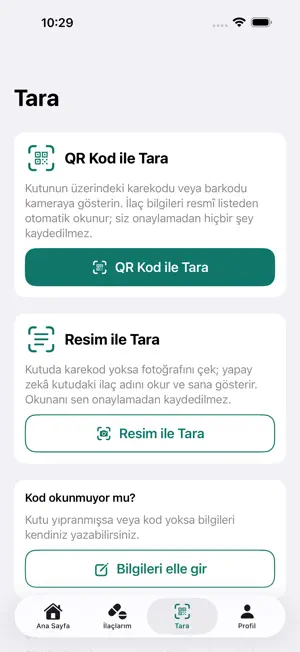 İlaç Yanımda screenshot 4