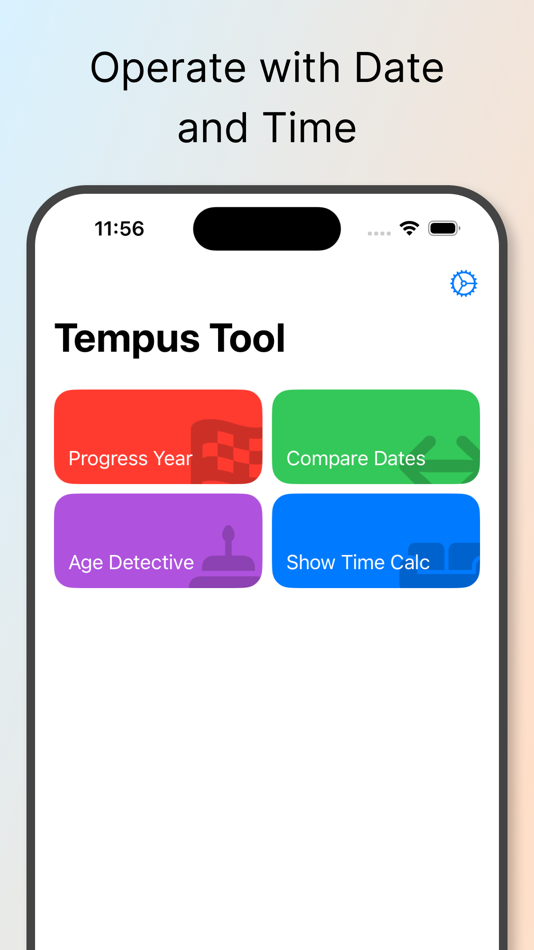 #1. Tempus Tool (iOS) 게시자: Gerard Coll Roma