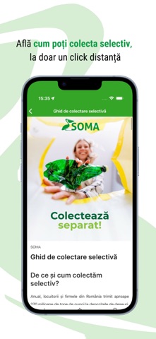 SOMA Bacău screenshot