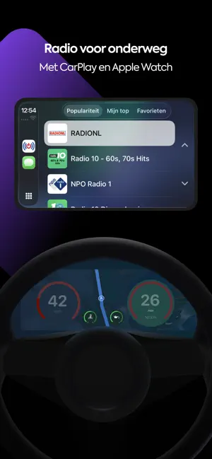 Radio NL: Nederlandse radio screenshot 3