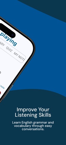 EnglishPod screenshot
