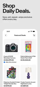 eBay online shopping & selling screenshot #8 for iPhone