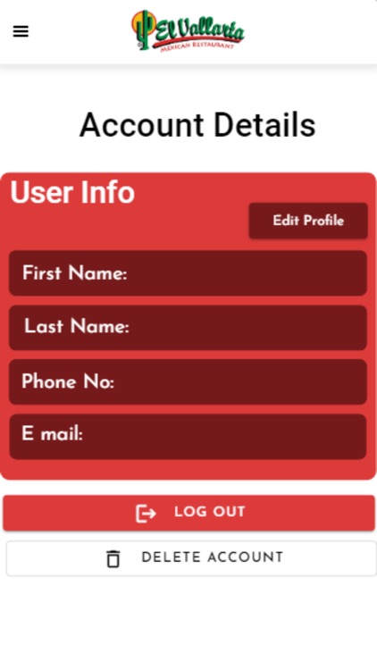 El Vallarta Mexican Restaurant