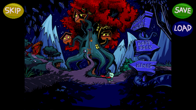 Pajama Sam: No Need To Hide Screenshot