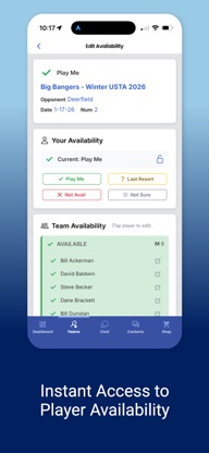 MatchTime Sports screenshot 5
