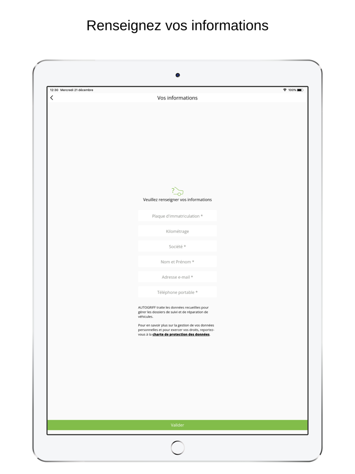 DECA France by Autogriff