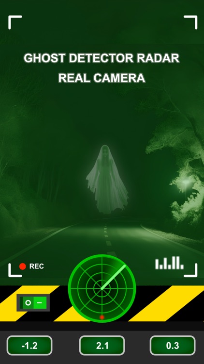 Ghost Detector - Ghost App screenshot-3