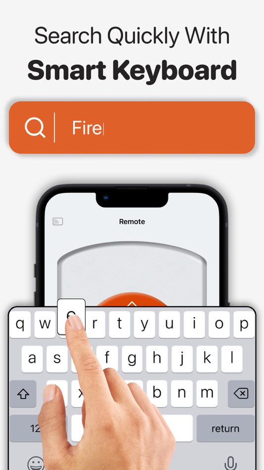 #6. FireRemote : TV Stick Control (iOS) 来自: Linh Nguyen
