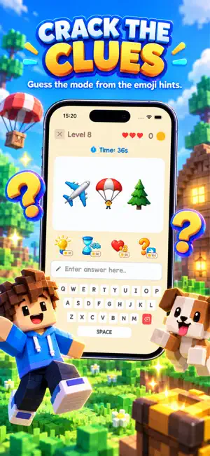 Emoji Quiz Game for Roblox screenshot 2