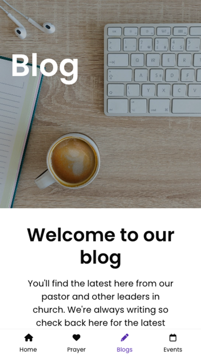 Screenshot #2 pour Holiness Church Of God