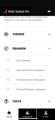 Music Student Pro screenshot