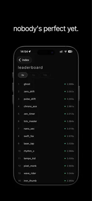 3.000 screenshot 3