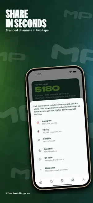 MarketPryce Rewards screenshot 2