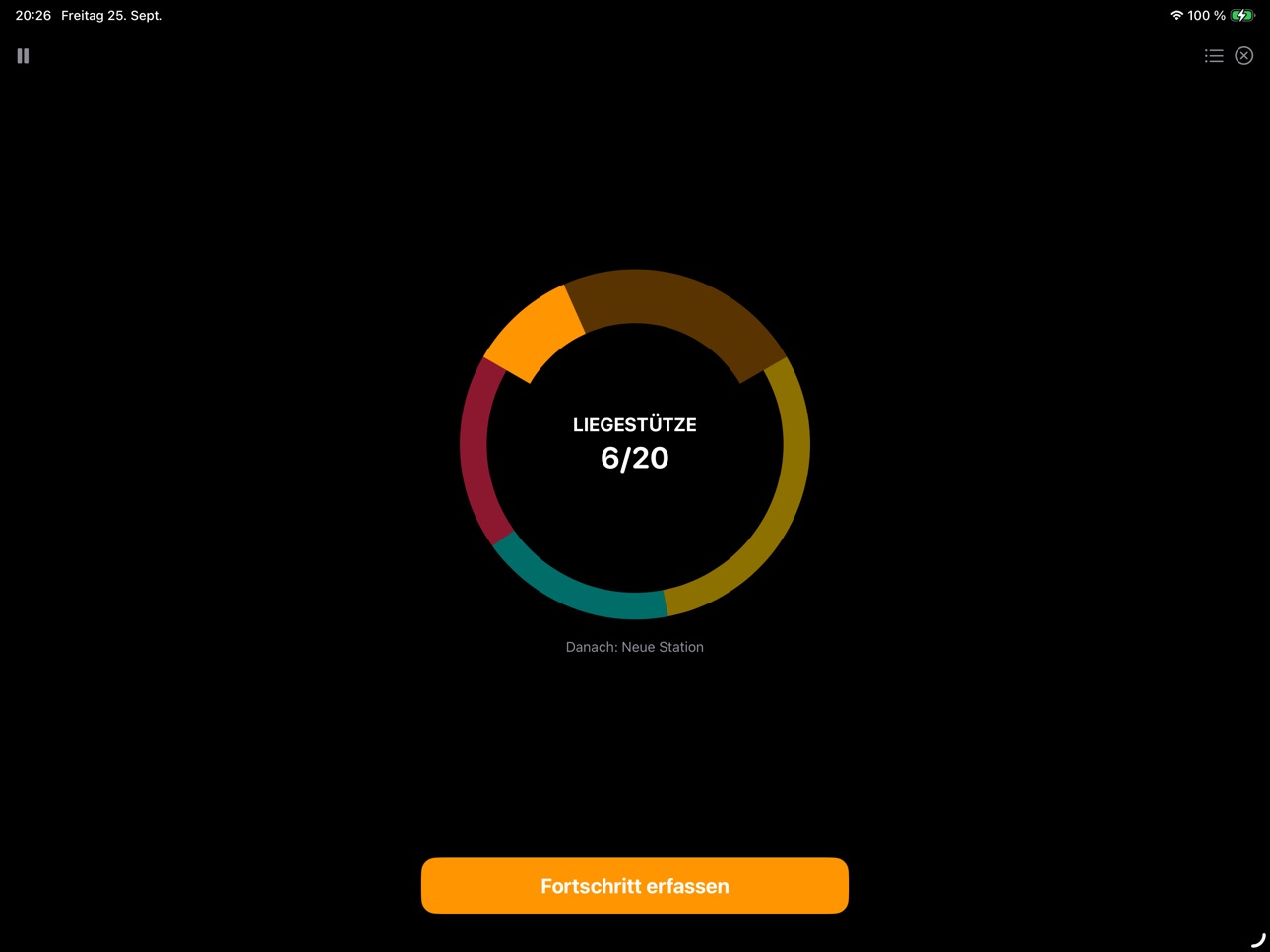 Screenshot 4 of FocusOrbit