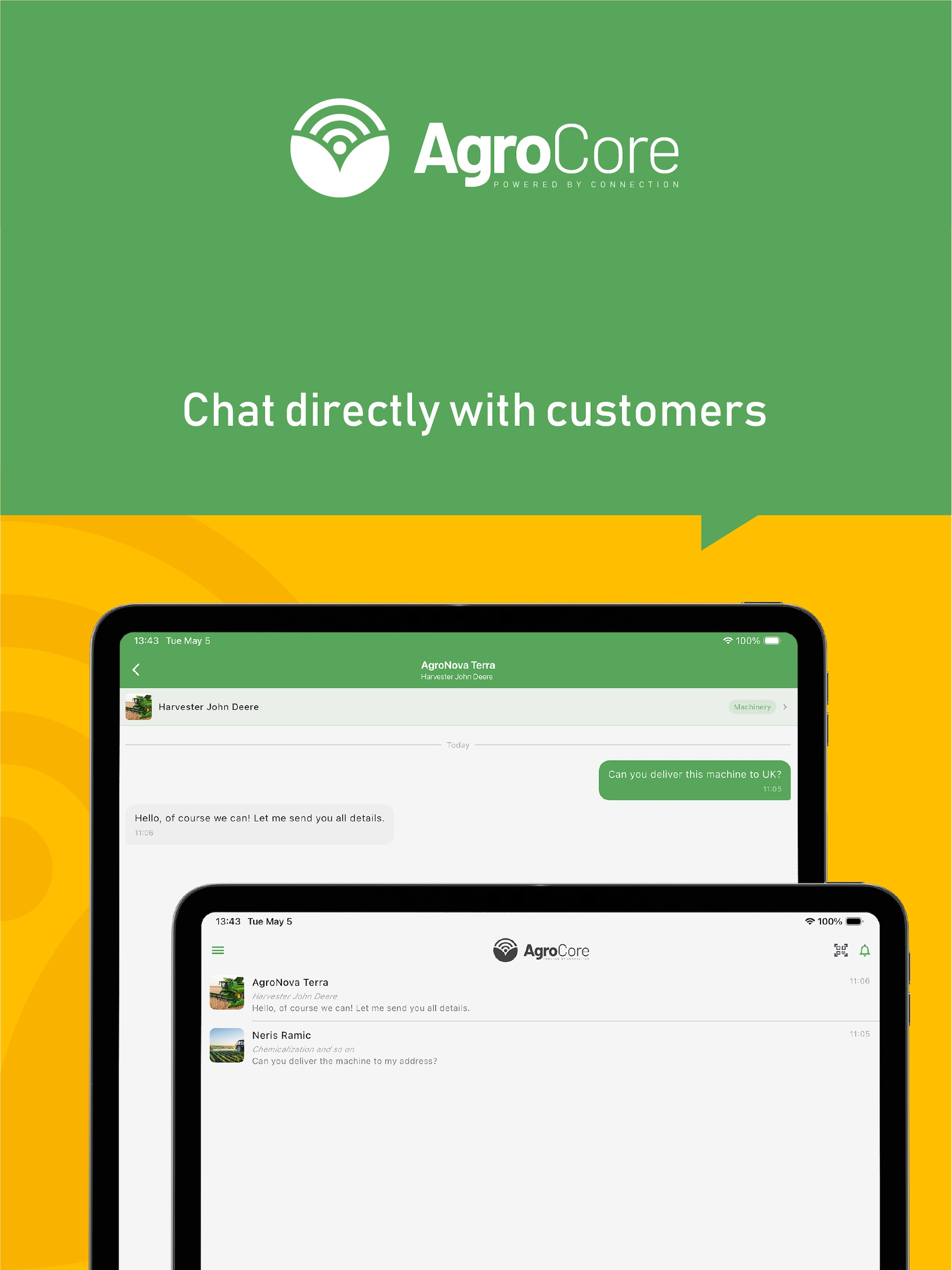 Agrocore screenshot 16