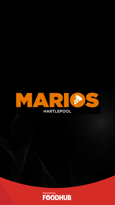 Marios Hartlepool Screenshot