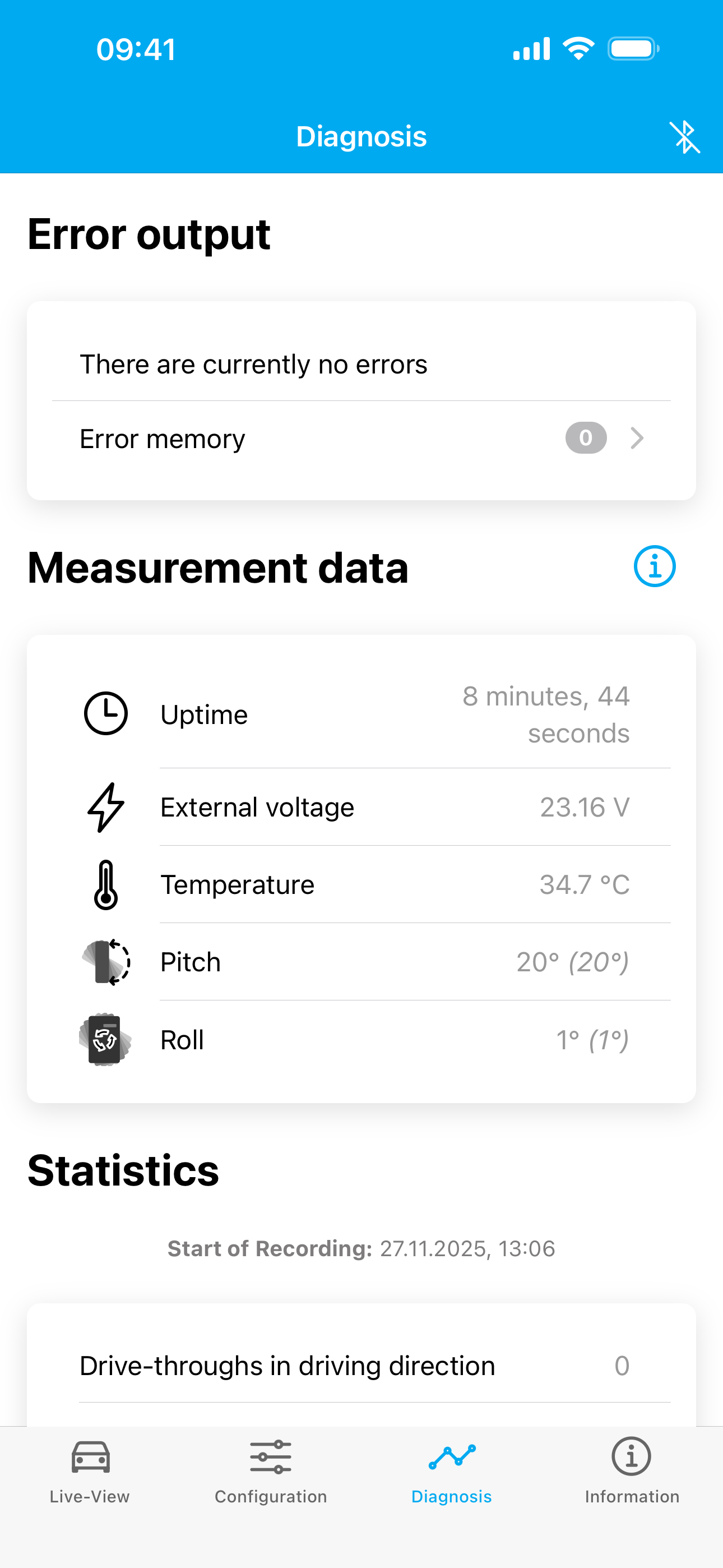 Scanner Assistant