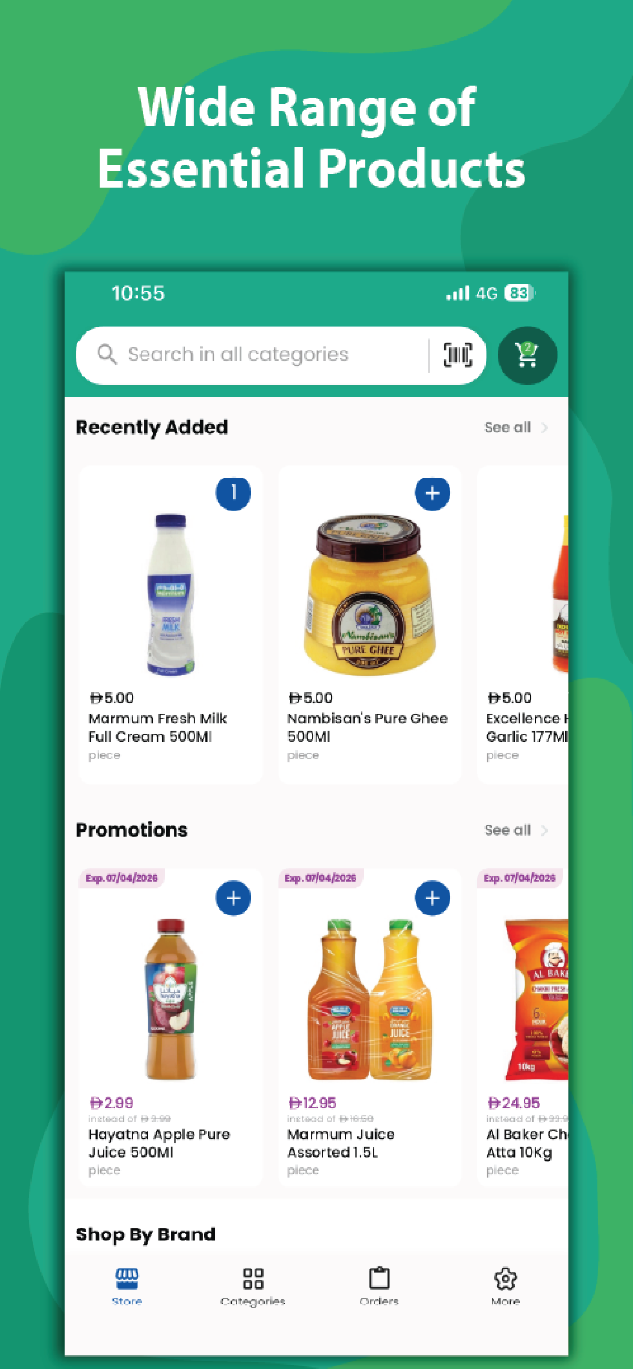 Safeer Market screenshot 3