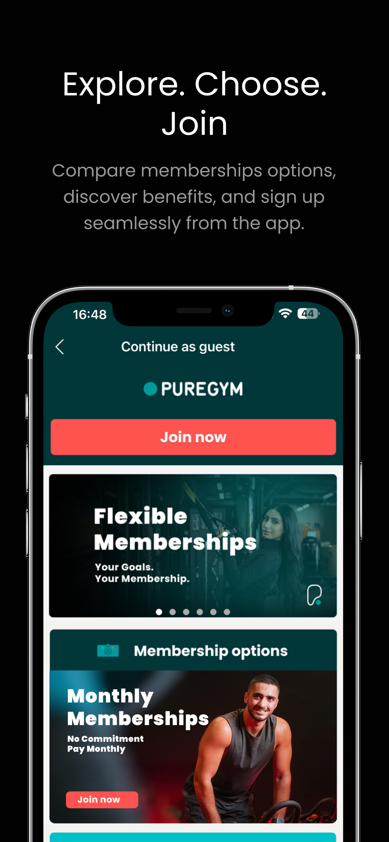 PureGym Arabia screenshot 9