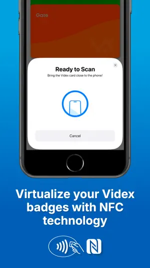 Videx Virtual Fob screenshot 3