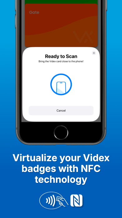 Videx Virtual Fob screenshot