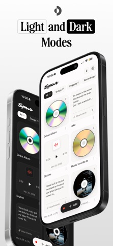 Spur: Lyric Studio Screenshot 6 of 6