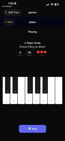 Melody Mind screenshot