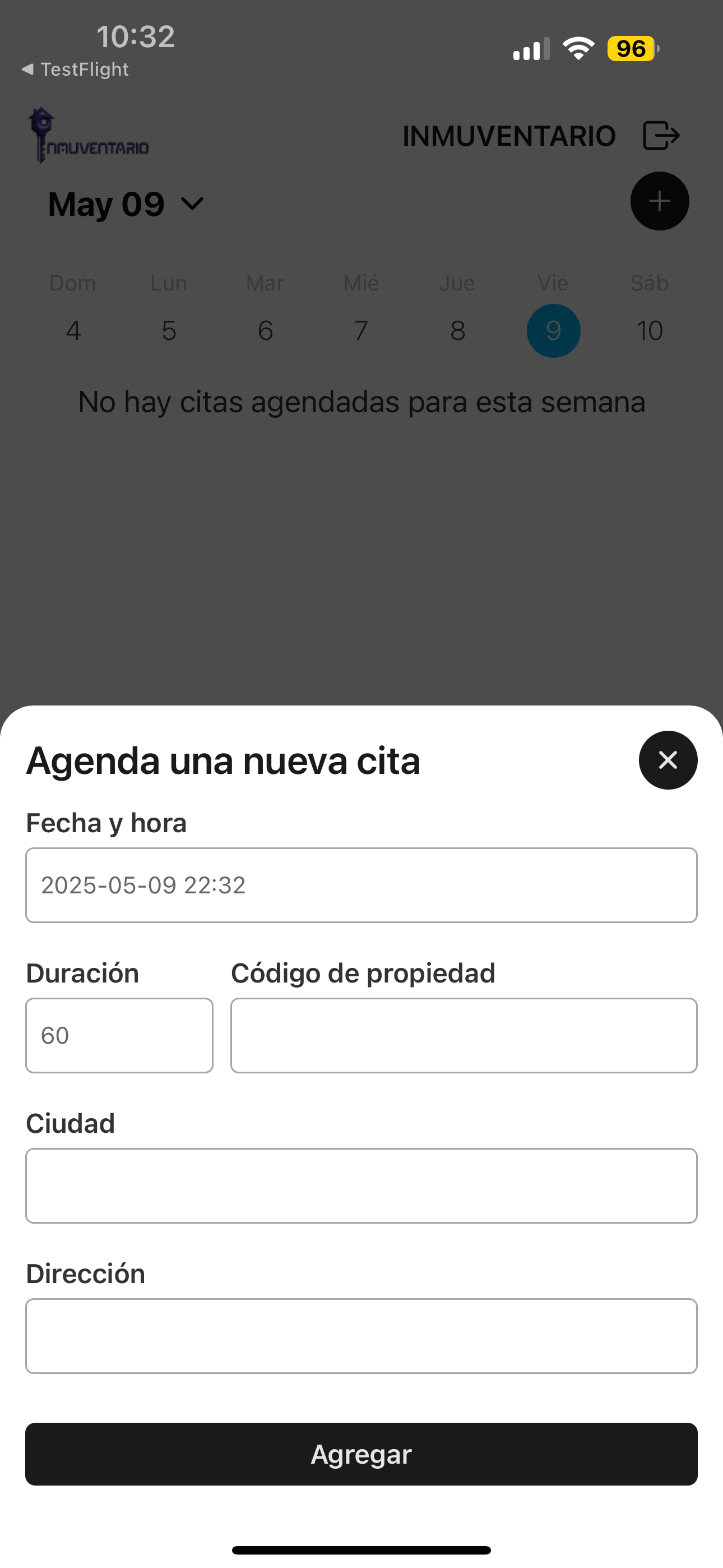 Inmuventario