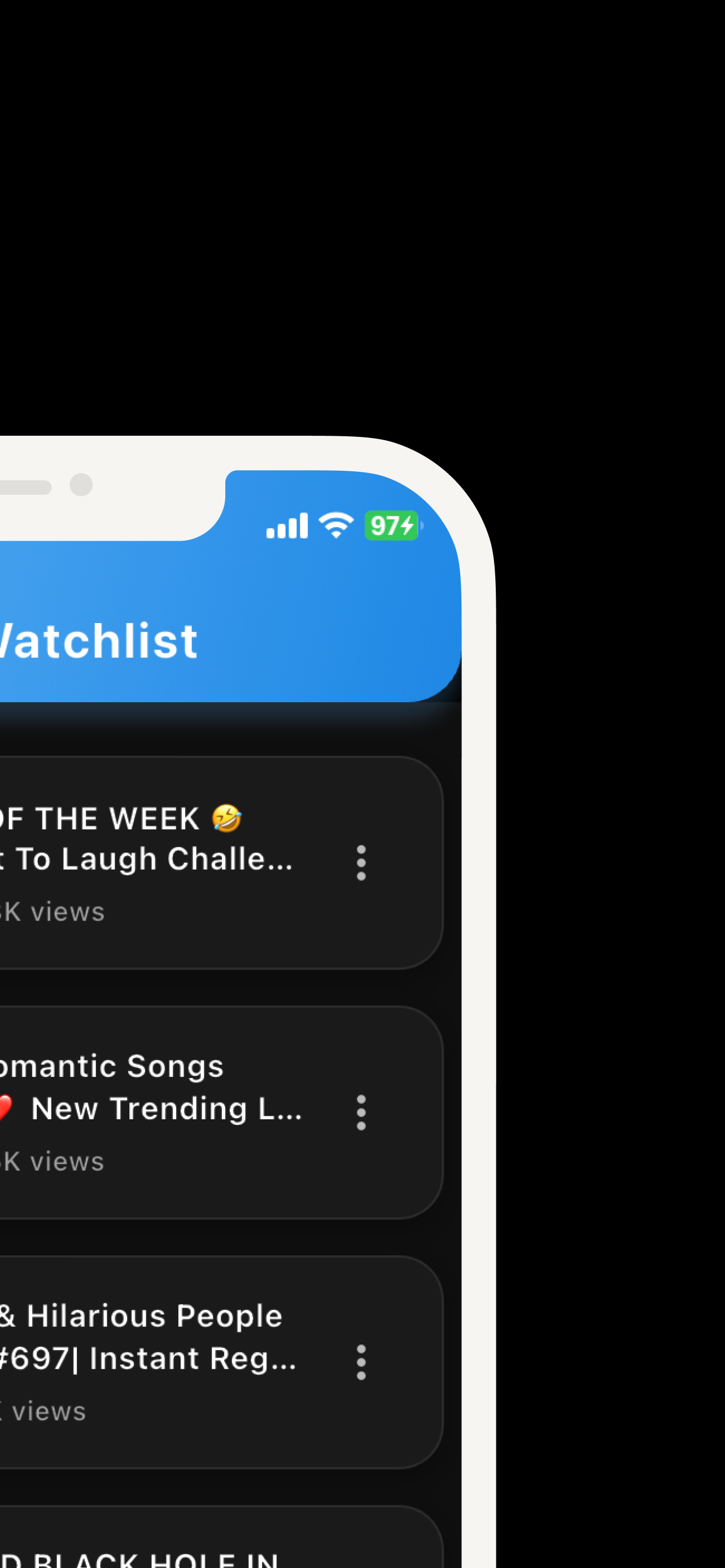 YTube : Video Player