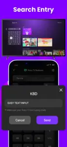 Universal TV Remote-Smart TV screenshot #7 for iPhone
