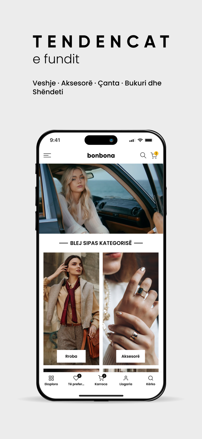 Bonbona Online Fashion