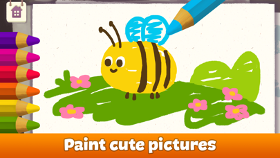 Drawing for Kids and Toddlers Screenshot