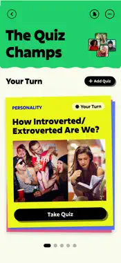 BuzzFeed Quiz Party screenshot 2