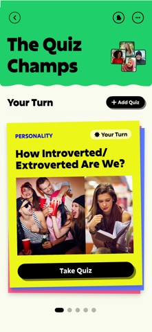 BuzzFeed Quiz Party Screenshot 2 of 9