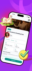 Simizi：Night Chat & Video，Club screenshot