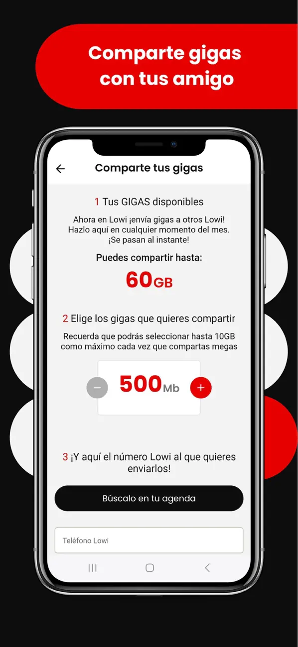 #3. Mi Lowi (iOS) By: Lowi.es