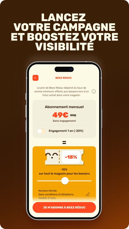 Sowbeez : Influence ta ville ! screenshot-8