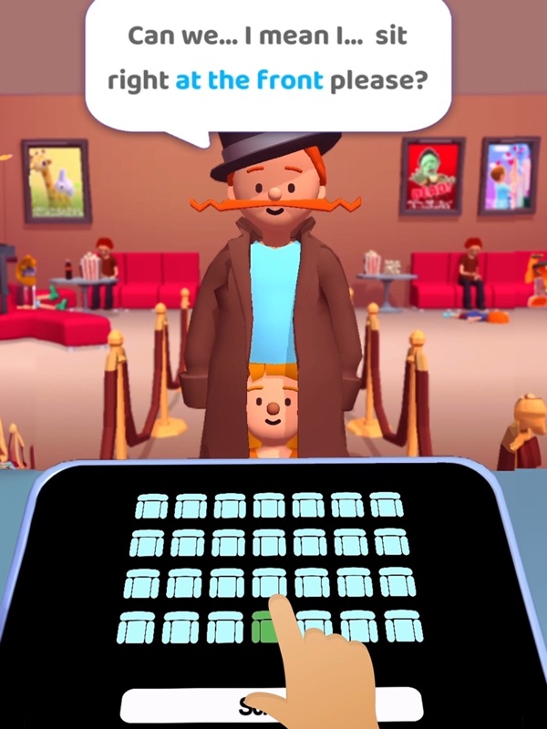 Cinema Tycoon 3D screenshot 9