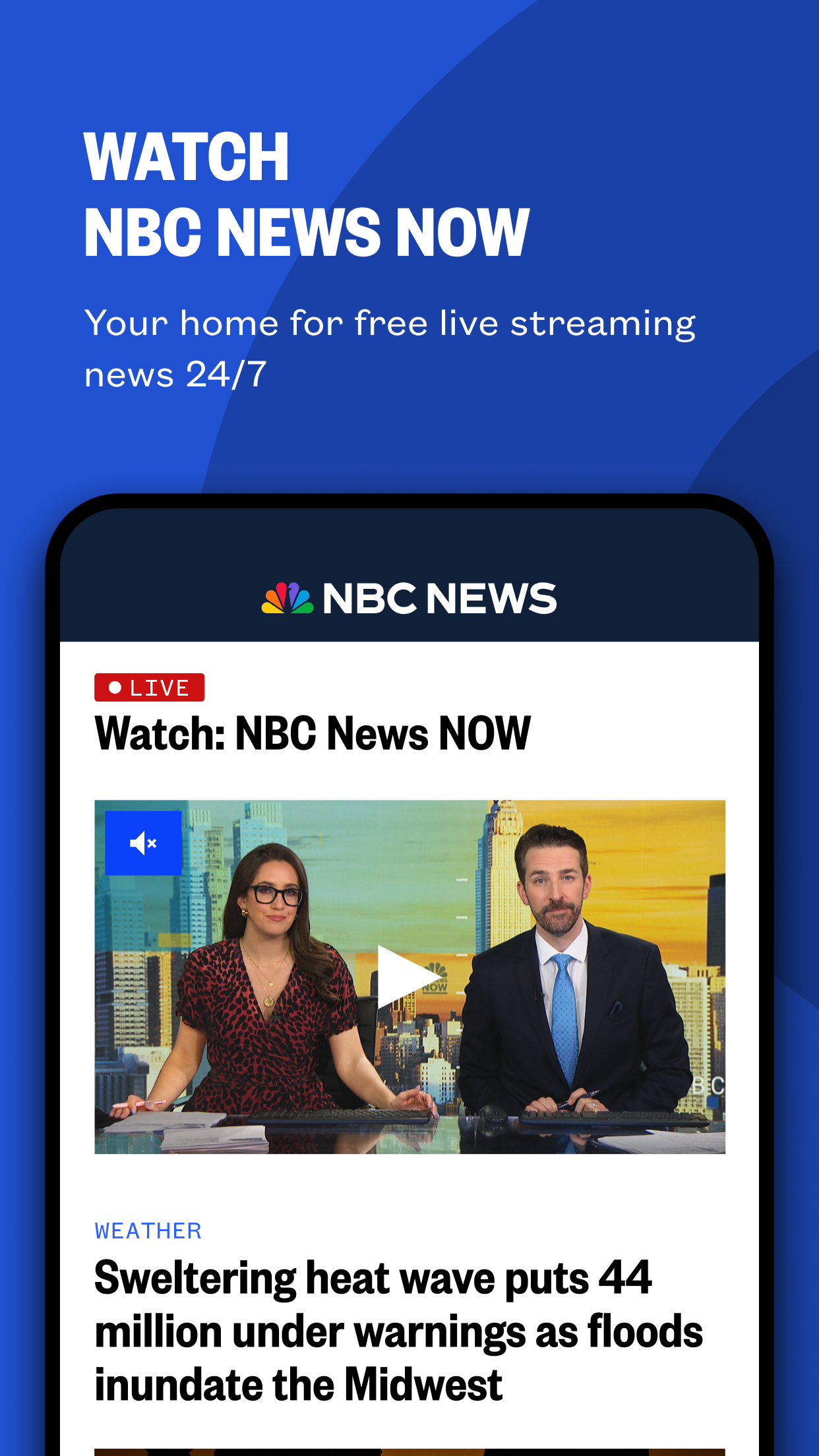 NBC News: Breaking & US News screenshot 3