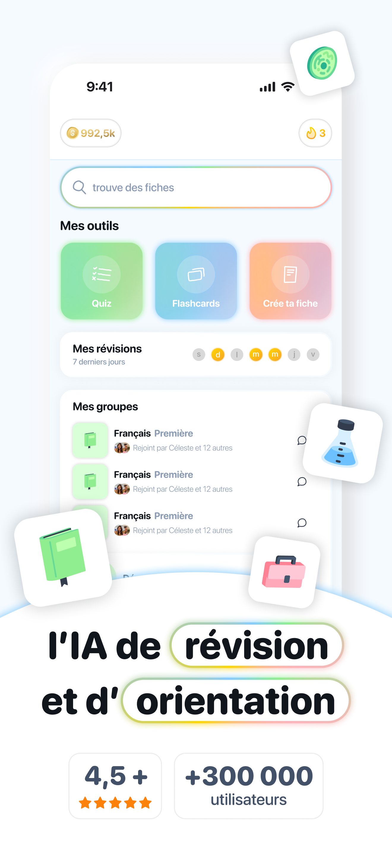 ExtraStudent: Succeed School