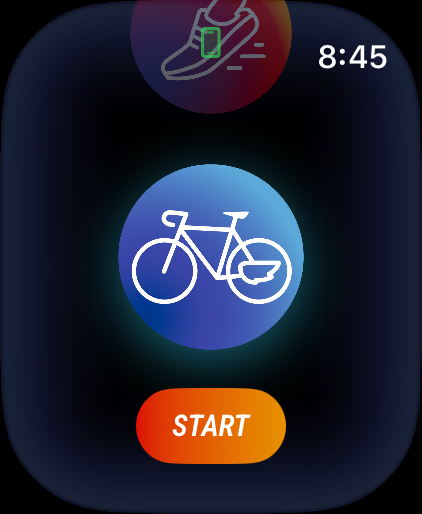 Polly | Walk Run Ride Tracker screenshot 7