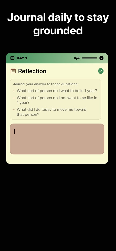 Lock In - Transform Yourself - Health & Fitness App | MWM