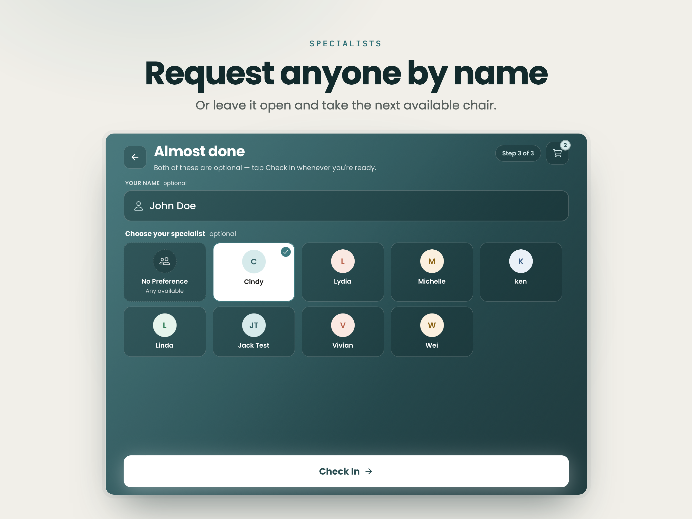 byChronos Kiosk screenshot 8
