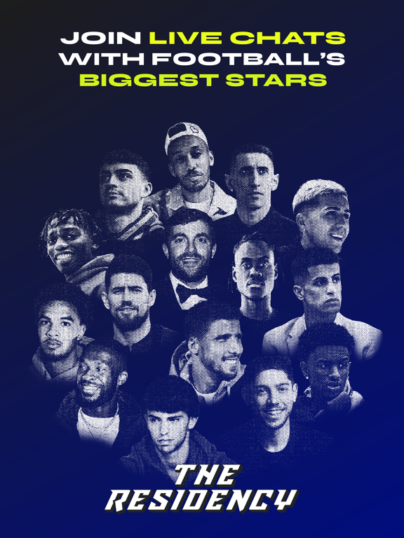 Screenshot #4 pour The Residency: Stars du Foot